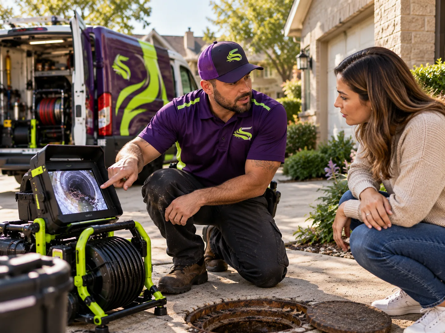 Drain Cleaning Prue, OK FAQs